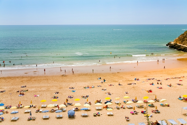 Algarve Portugal – Beach Paradise