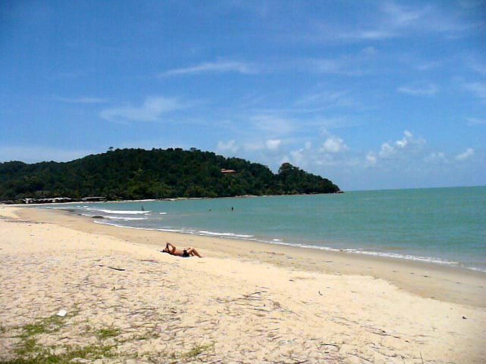 Top Beaches at Malaysia