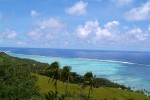 Cook Islands beach