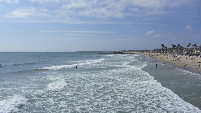 Newpoort Beach Los Angeles