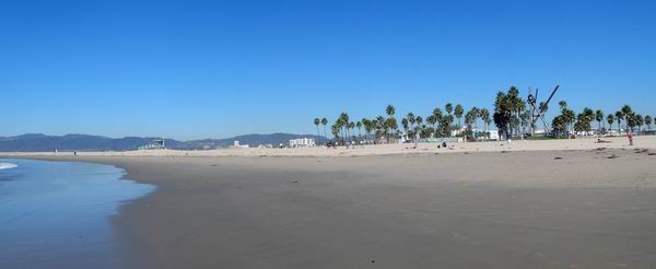 Venice beach, California