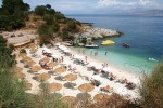 Corfu, Kassiopi Beach