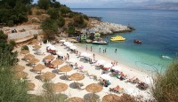 Corfu, Kassiopi Beach