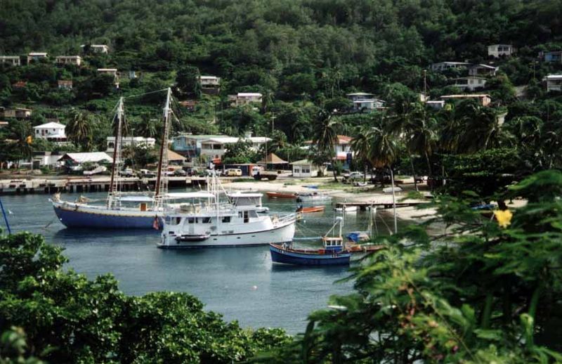 Bequia Island – A paradise in Caribbean