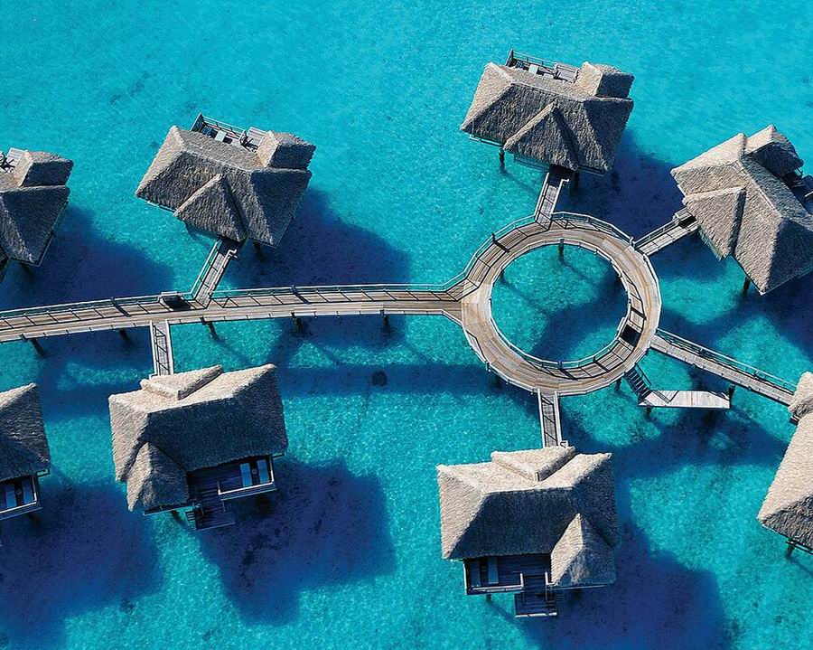 Top Places to Stay in Bora Bora all inclusive resorts