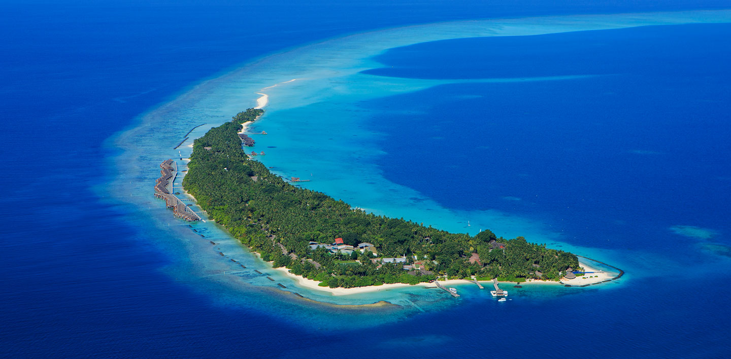 Kuramathi Island Resort, Maldives