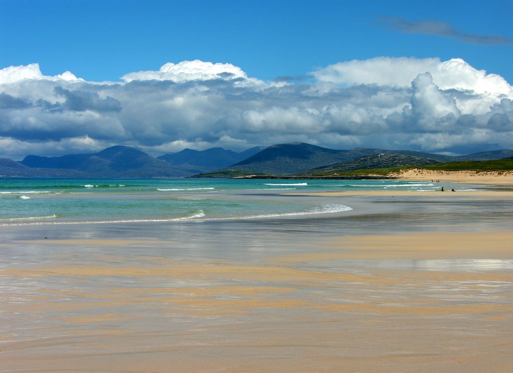 Best beaches to visit in the Outer Hebrides, Scotland