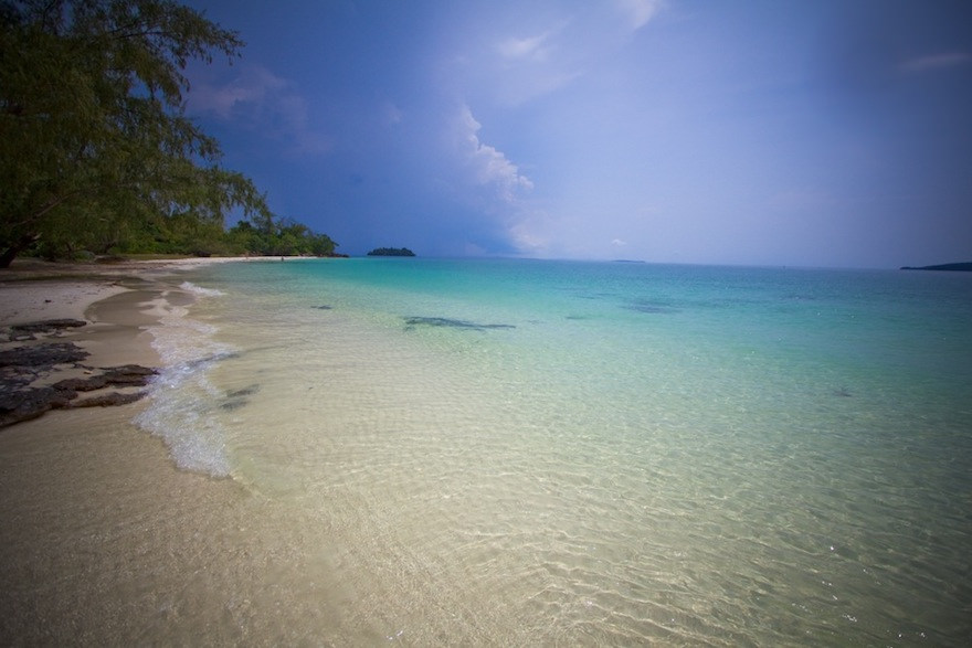 A Beach Lover’s Paradise: Koh Rong